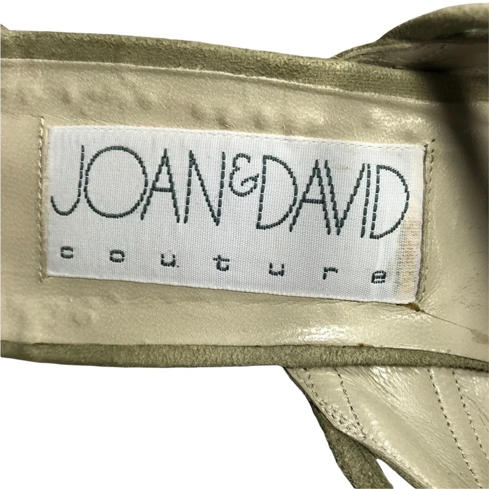 Joan & David Suede - Picture 4 of 6